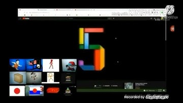 Everything Has Fallen Into The Channel 5 Add Round 6