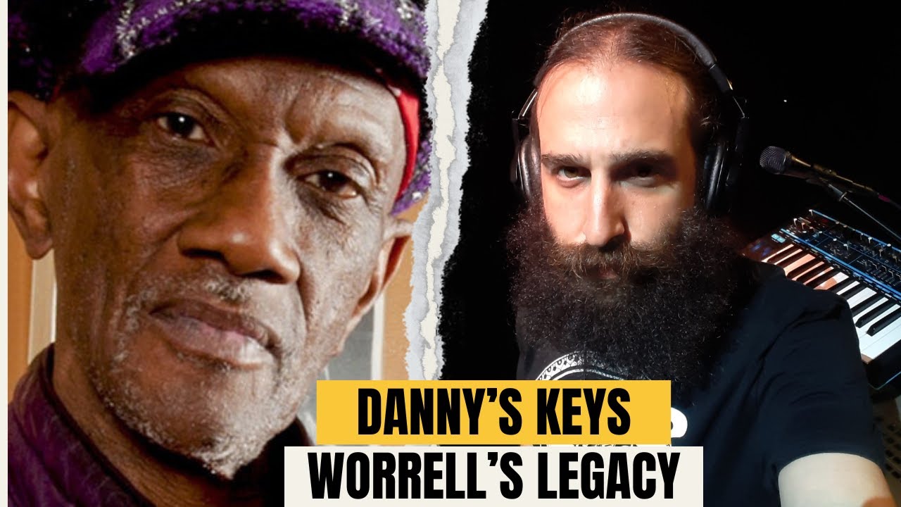 Danny Bedrosian on Succeeding Bernie Worrell in Parliament 