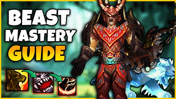 Beast Mastery CATACLYSM PVP Guide 🏹🐺| Stats, Gear, Talents, Macros, Pets, Gamplay | CATA CLASSIC