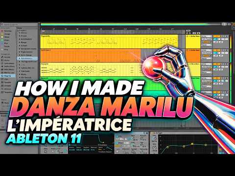 Danza Marilu L'Imperatrice Ableton 11 Remake