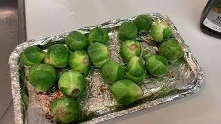 How To Make Brussel Spouts In A Toaster Oven Keto Friendly Greens