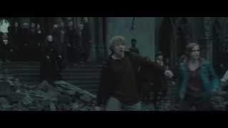 Hd Harry Potter Linkin Park - New Divide