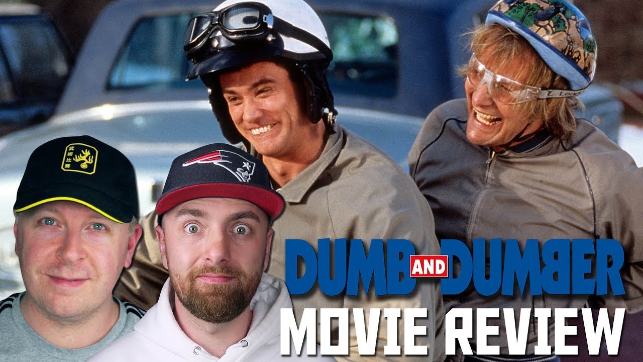 Dumb and Dumber - Retro Movie Review - YouTube