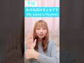 手話「私の名前はぽよみです」😊sign language "My name is Poyomi" #shorts #手話 #手話動画 #signlanguage #自己紹介 #名前 #name #難聴