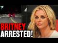 BREAKING! Britney Spears Arrested For DUI & Justin Timberlake PANICS About Bodycam Footage?