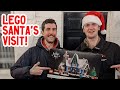 Christmas Live Stream 2021 - Building Santa&#39;s Visit!