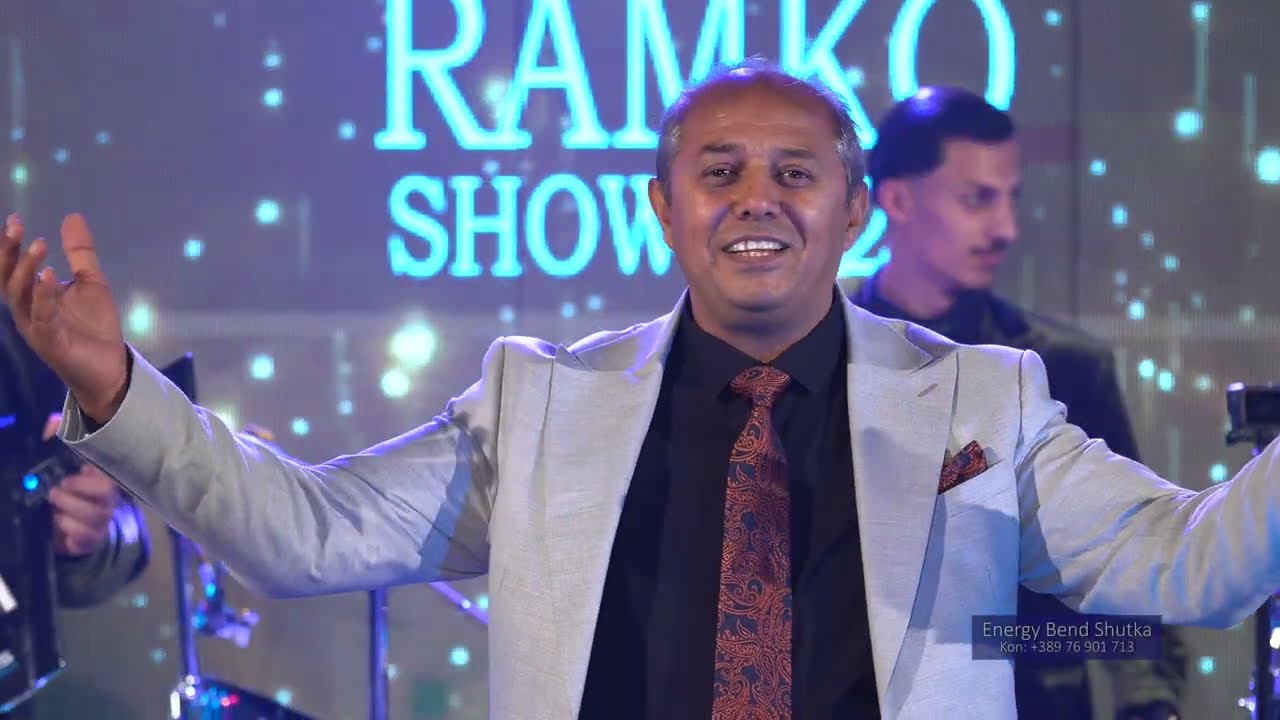 Ramko & Ork.Energy Bend - Mande Isi Tute Nane SHOW 2024