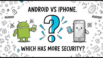 Android Vs IPhone Security -The SHOCKING Truth Nobody Tells You