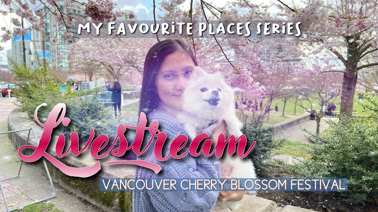 2023 Vancouver Cherry Blossom Festival