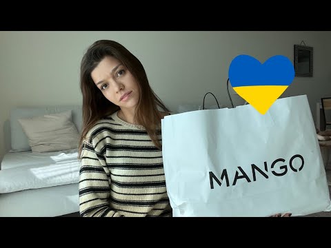 MANGO HAUL SPRING 2022