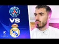 TIRAGE LIGUE DES CHAMPIONS REACTIONS... !