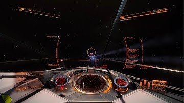 NAV Beacon PVE In FDL | Elite Dangerous