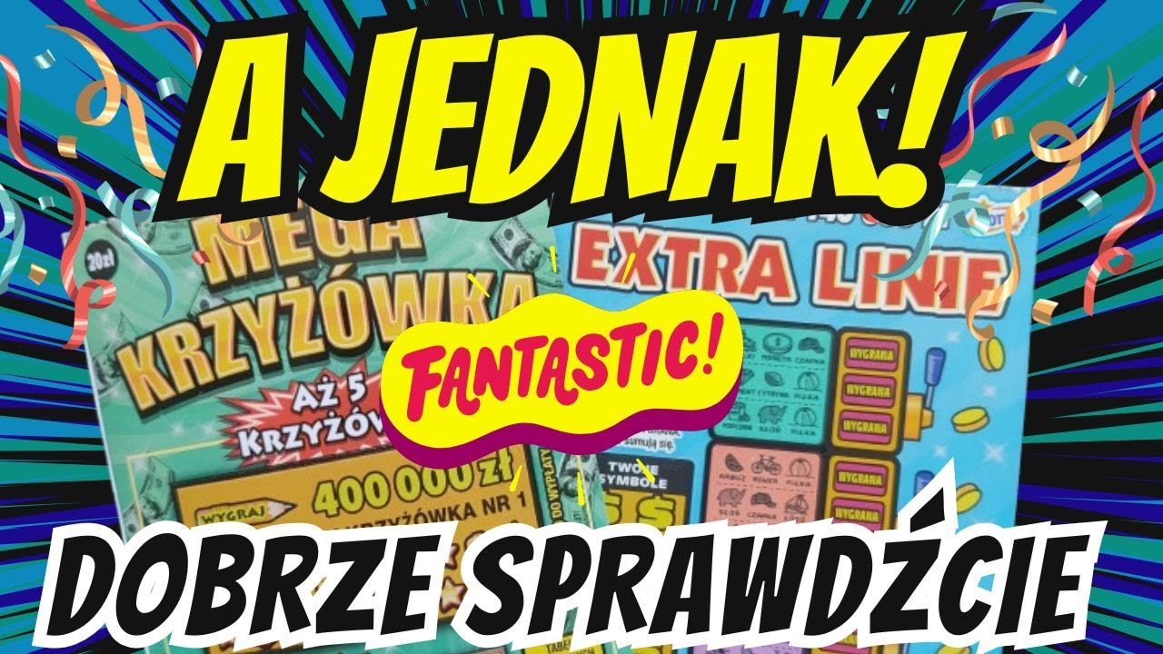 [Zdrapki Lotto] 🎊brawo🎊Czy coś pominęłam?😃