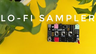 Lo-Fi Sampler