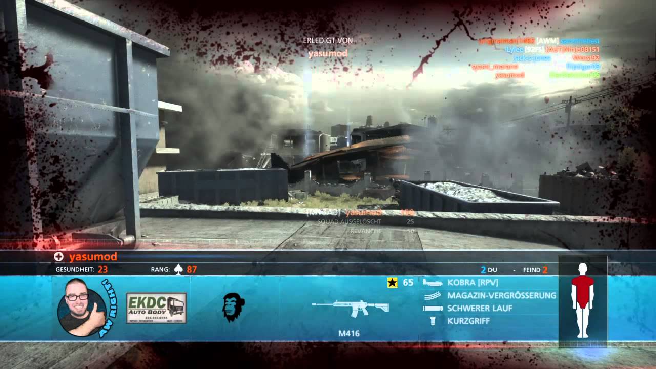Battlefield Hardline The Block Gameplay - YouTube