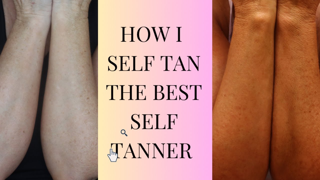 THE BEST SELF TANNER SUMMER 2023 BEAUTY OVER 50 YouTube the-best-self-tanner-summer-2023-beauty-over-50-youtube