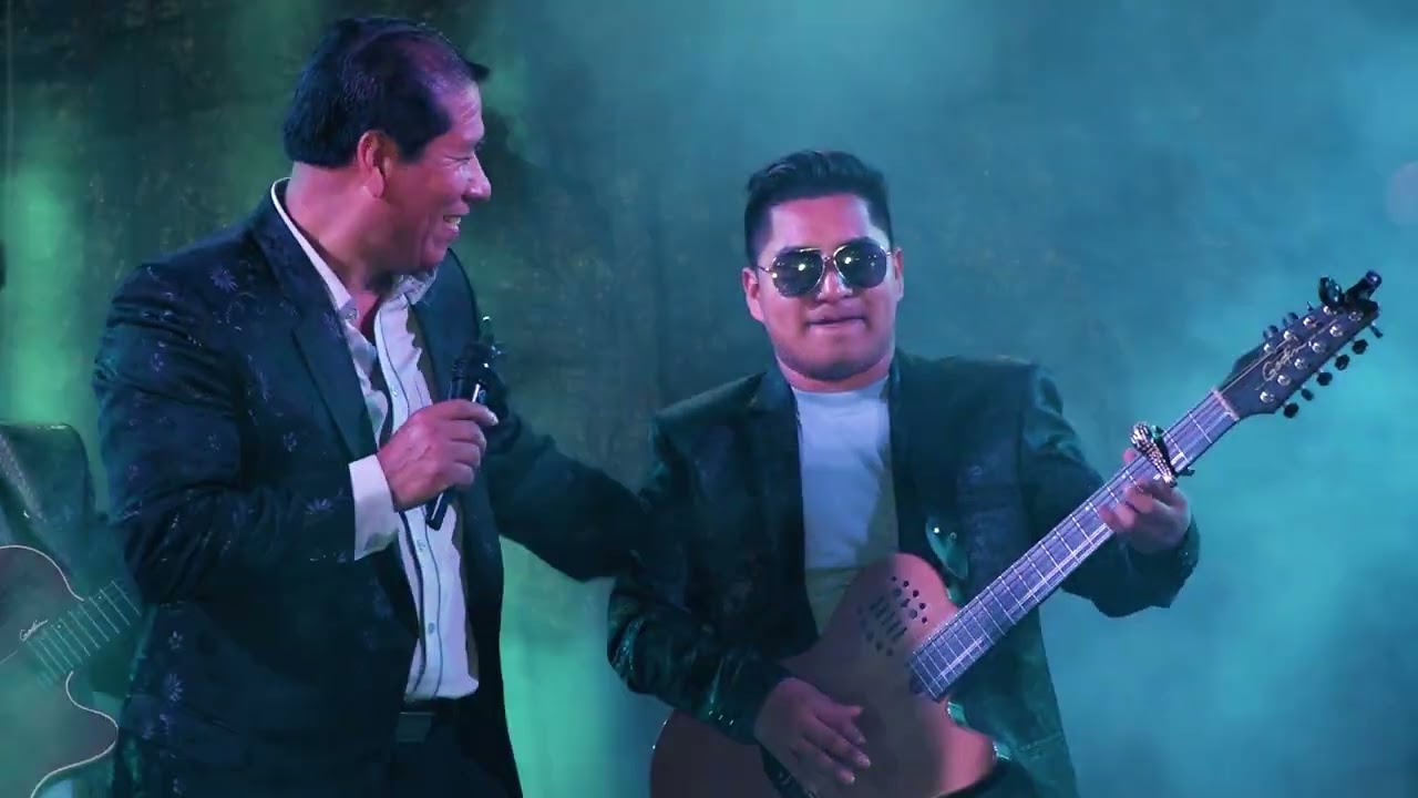 JUAN PIPA EN CONCIERTO /  Suegra Chismosa - Juancitucha - Huracancito