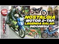 Dari f1zr sampai ninja 150 ini 7 motor balap 2 tak legendaris indonesia  motor plus modif