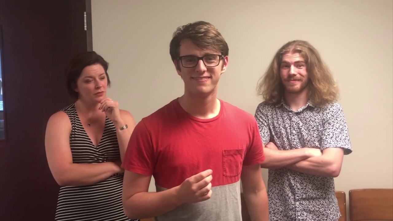 Staged Reading: A Staged Reading Pitch