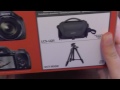 Sony Cyper-Shot DCS-H400 Camera - Unboxing