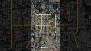 The planning of Mohali
