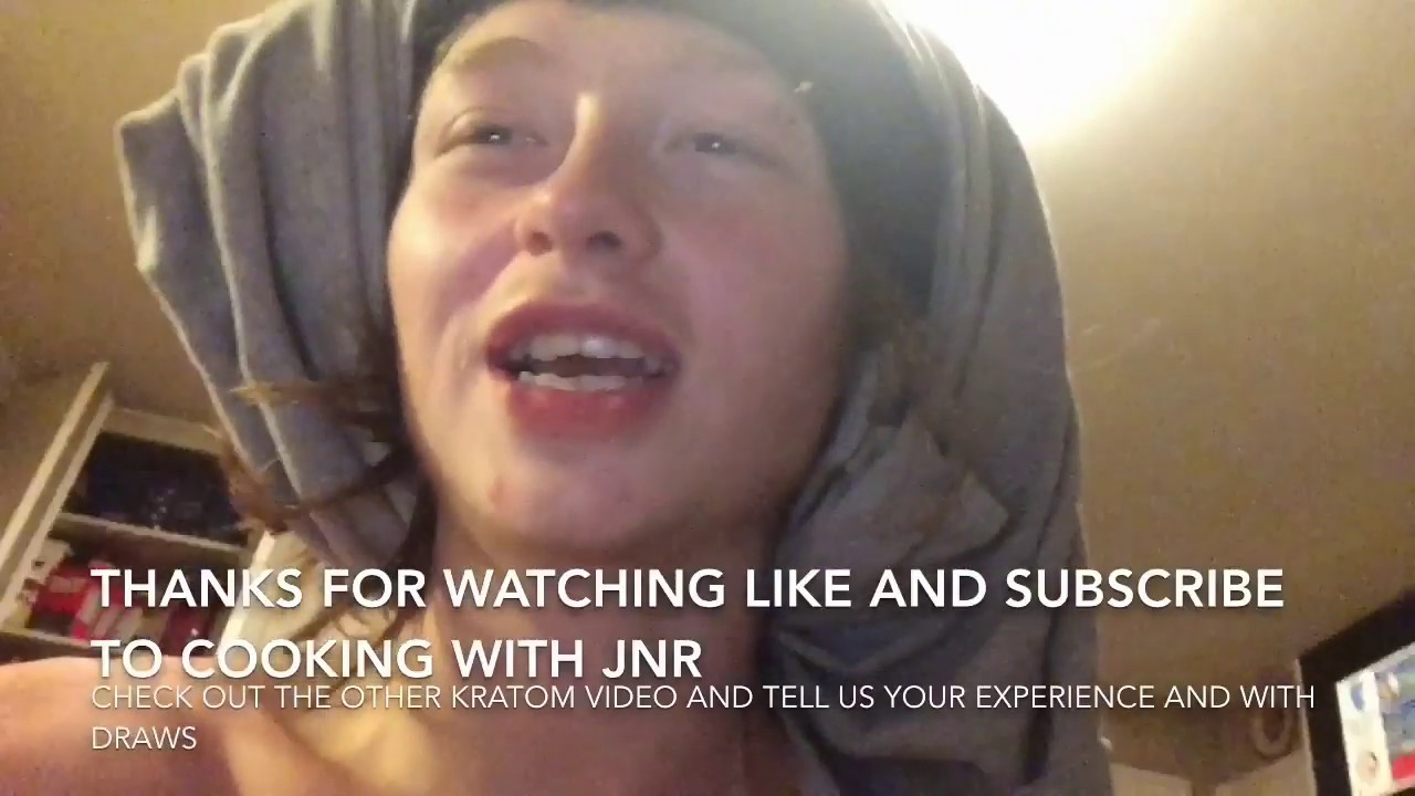 How Kratom feels maeng da Kratom review