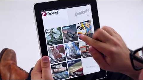 Meet Flipboard.
