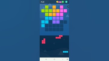 How To Solve Smart Puzzles Blocks King Level 7-31 Walk Through Solution Walkthrough Pixign