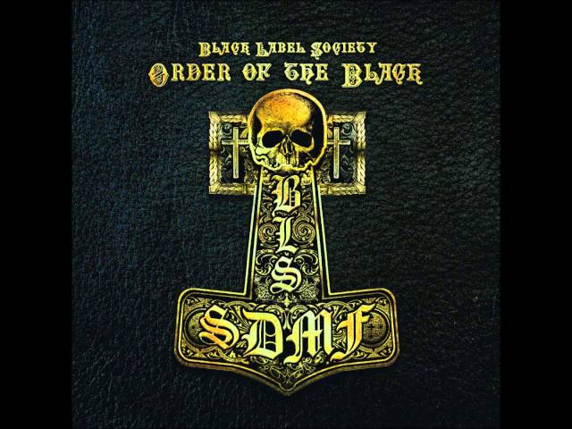 Black Label Society - Godspeed Hellbound