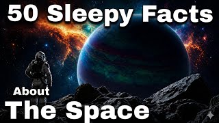 50 Dreamy Space Facts to Fall Asleep To — No Interruptions