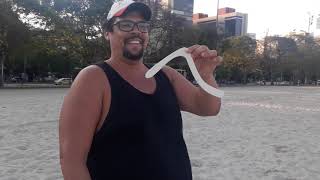 Boomerang MTA PVC / Bumerangue MTA PVC