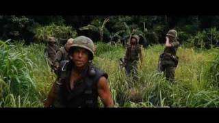 TROPIC THUNDER DIRECTOR EXPLOSION