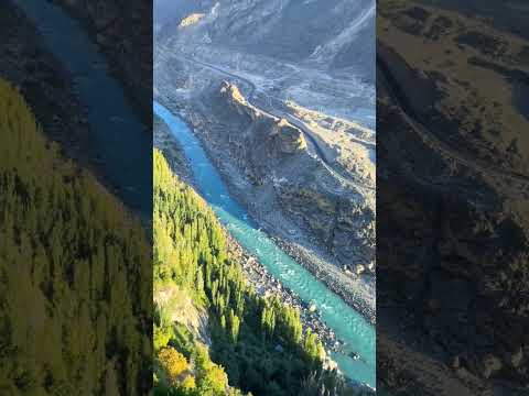Hunza River Egzonibrahimi Nature Astorvalley Travel Mountainswiev Viral Hunza Gilgit Fyp