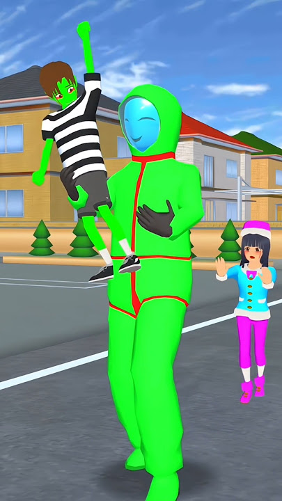 Dokter mengambil anak laki-laki yang terinfeksi ituðŸ˜ðŸ˜‚#sakuraschoolsimulator #shorts #youtubeshorts