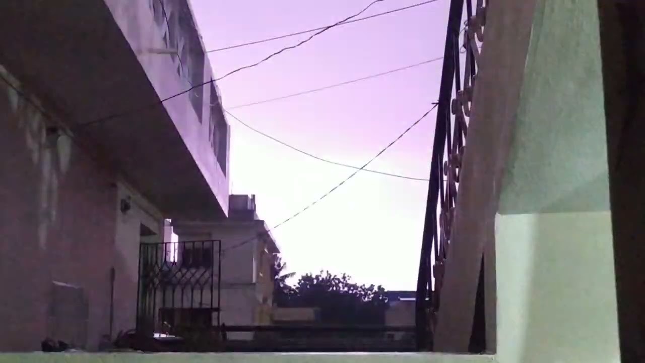 chennai rain 2024 thunder