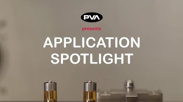PVA - Application Spotlight Series #1: Underfill