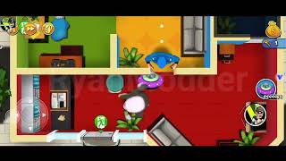 Play robbery bob use Alien + game guardian script screenshot 1