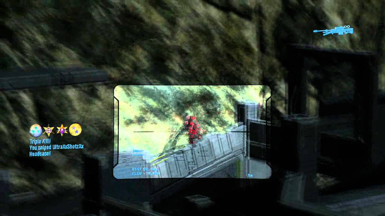 First Strike Overkill Exterm : Switch Montage 1