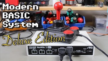 A Look at the Colour Maximite 2 Deluxe