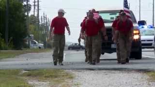 Special Tactics Memorial Ruck March