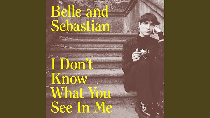 I Don't Know What You See In Me
