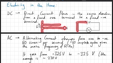 GCSE CCEA PHYSICS - Electricity Part 2