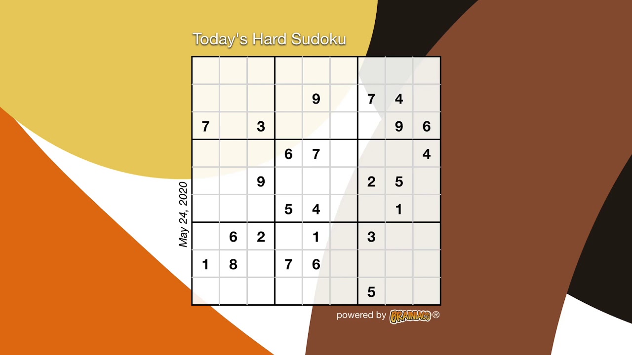 daily sudoku