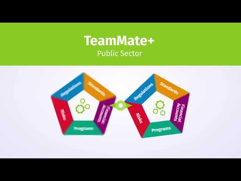 TeamMate+ Public Sector