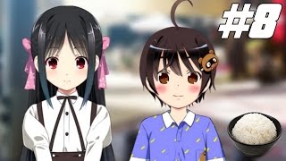 GOING RICE BOWL SHOPPING WITH AOI & SAKURA... - #8 - Tokyo School Life