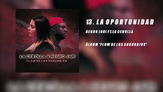 13. Negro Jari - La Oportunidad Ft. La Cebolla Álbum &quot;Flow De Los Suburbios&quot;