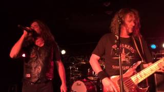 Flotsam and Jetsam - Suffer the Masses - Lost Horizon, Syracuse, NY  July 8, 2015