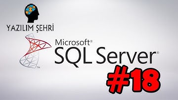 MS SQL #18 - Karşılaştırma Operatörleri