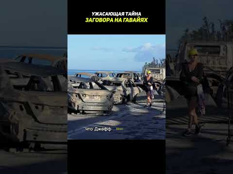 ЧТО на самом деле произошло на Гавайях