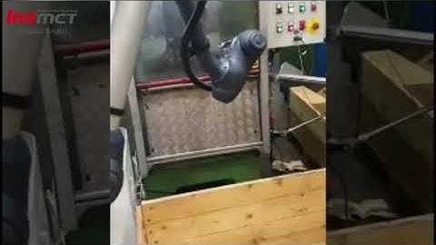 3D Vision(Solomon) + Cobot(두산협동로봇) – Ring-shaped Metal Bin Picking Solution